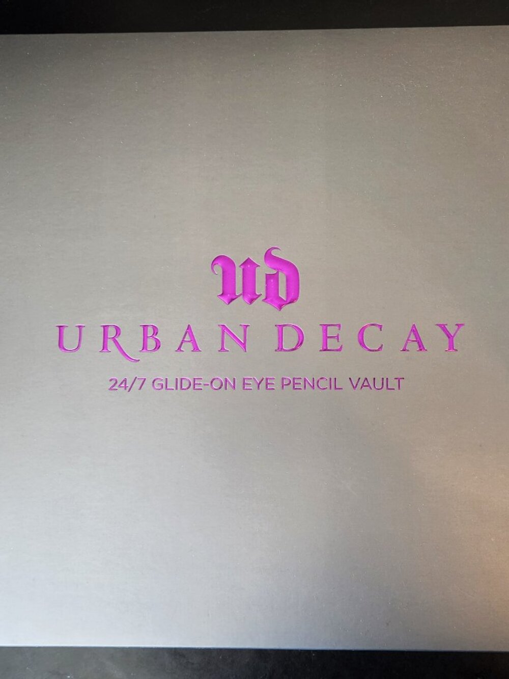 New Urban Decay 24/7 Glide-On Eye Pencil Vault BRAND NEW NEVER USED 2013